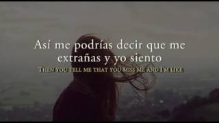 Miss you: sub español Gabrielle Aplin