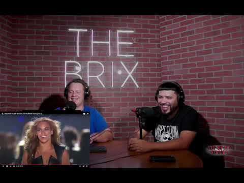 Lit Up AV Reactions: Beyoncé - Super Bowl XLVIIl Full Halftime Show (2013)