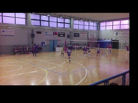 UNDER16  FACTORY VOLLEY FAEDIS vs ROJALKENNEDY