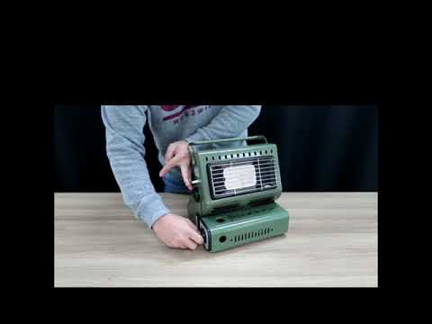 Portable Gas Heater