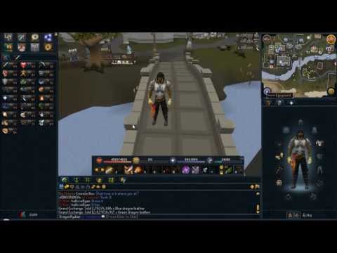 Runescape 3 Interface Layout (slower computers)