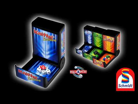 KNIFFEL® EXTREME │ Schmidt Spiele (Erklärvideo)