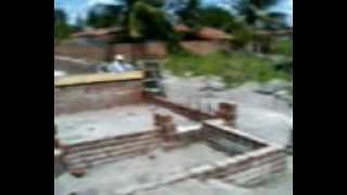 preview picture of video 'Construção do Templo da AD Mataraca'