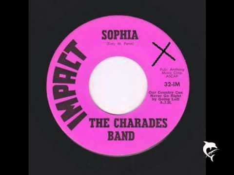 (surf instr) The Charades Band - Sophia