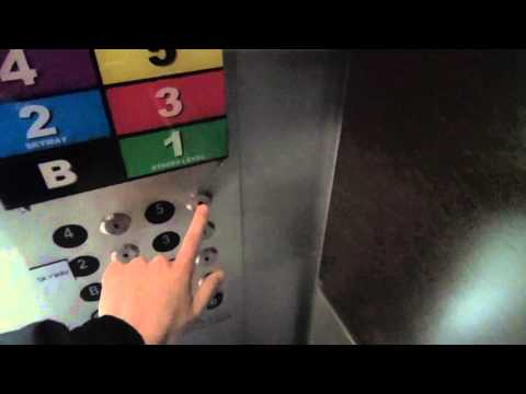 Traction Elevator - Parking Garage - Minneapolis, MN