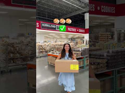Costco Bagel Hack #hack #hacks #costcohacks #costcobagel