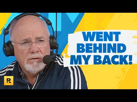 My Wife Went Behind My Back! (You'll Want To Watch Until The End)