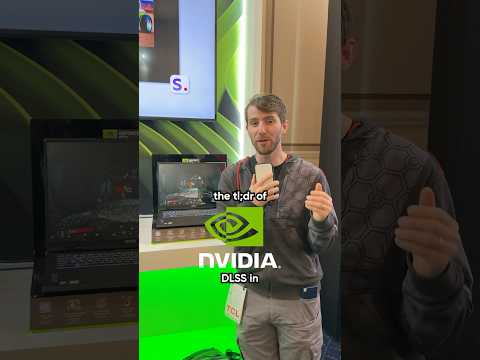 Gak Nyangka! NVIDIA DLSS 4.5 Explained in 69 seconds - Jangan Sampai Ketinggalan!