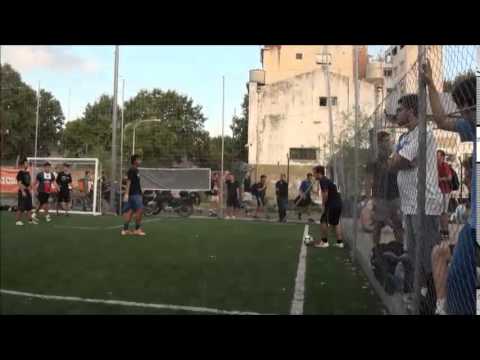 Sambalele 3/ Palermo Team 2 - Copa Palermo