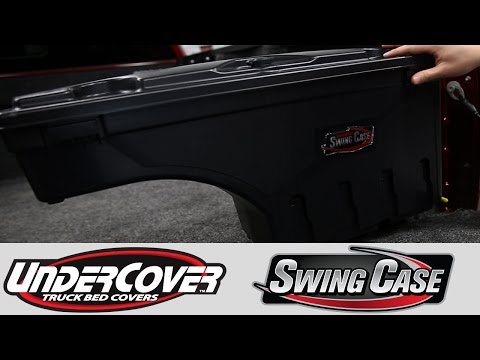 In the Garage™ with Total Truck Centers™: UnderCover SwingCase