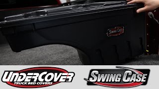 In the Garage™ with Total Truck Centers™: UnderCover SwingCase