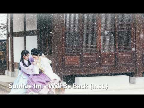 Sunhae Im - Will Be Back (Instrumental)