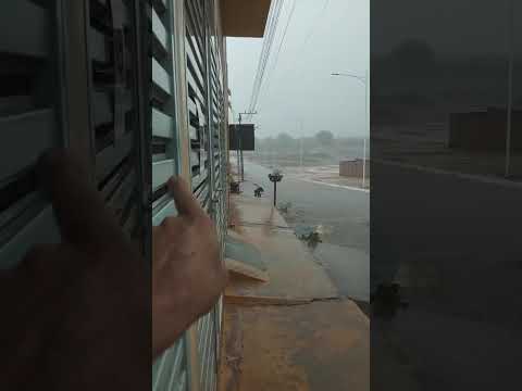 Ipupiara Bahia está chovendo muito graças a Deus