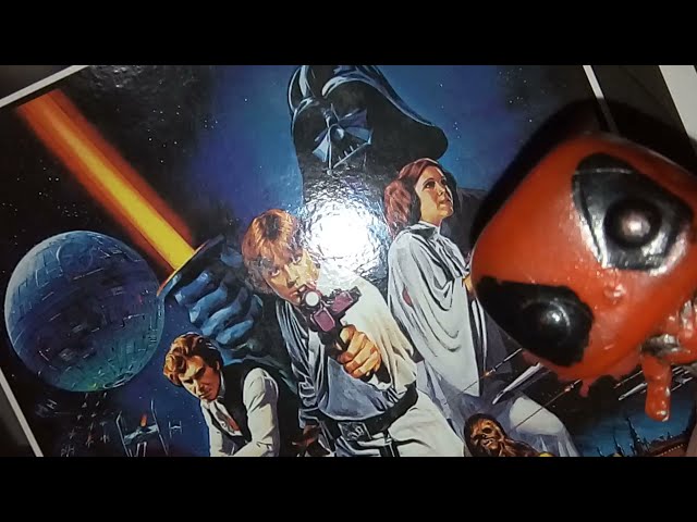 Vídeo relacionado con Star Wars. La Creación De La Trilogía Original (SIN COLECCION)