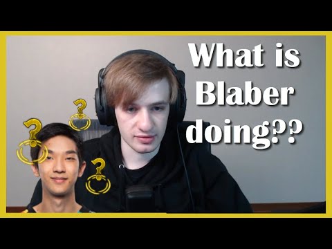 Nemesis reacts to Blaber Dive Fail