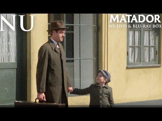 Matador 2017 - nyrestaureret udgave