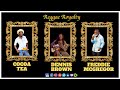 DENNIS BROWN & FRIENDS [Freddy Mcgregor & Coco Tea]