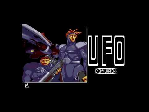 The Best of Retro VGM #2223 - UFO: Enemy Unknown (Amiga) - Mars