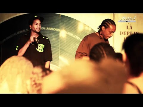 BMS TV Nicy & Keros-n au cabaret