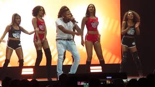 BlocBoy JB - &quot;Look Alive&quot; (Live at Wild &#39;N Out Boston)