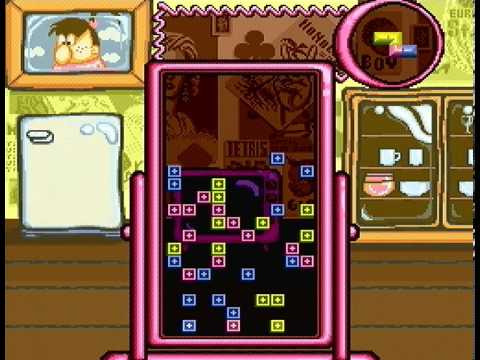 super tetris 2 + bombliss super nintendo rom