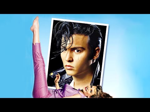 Official Trailer - CRY-BABY (1990, Johnny Depp, Ricki Lake, Amy Locane, John Waters)