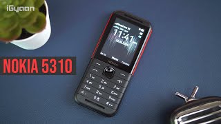 Nokia 5310 (2020) Unboxing and Full Overview : XpressMusic : Budget Feature Phone 2020
