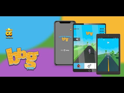 bbg run video thumbnail