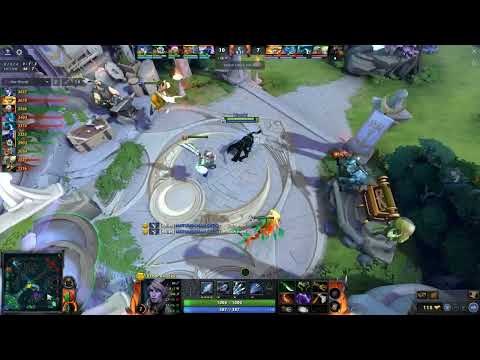 Matumbaman - Drow Ranger Safelane | Dota 2 7.32c Gameplay