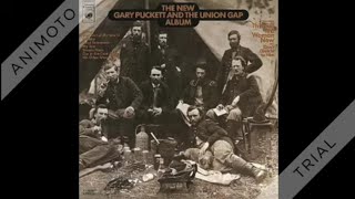 Gary Puckett &amp; The Union Gap - This Girl Is A Woman Now - 1969