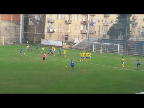 Prima Categoria, San Bartolomeo Dianese & Golfo 1 3: il gol di Sparaccio