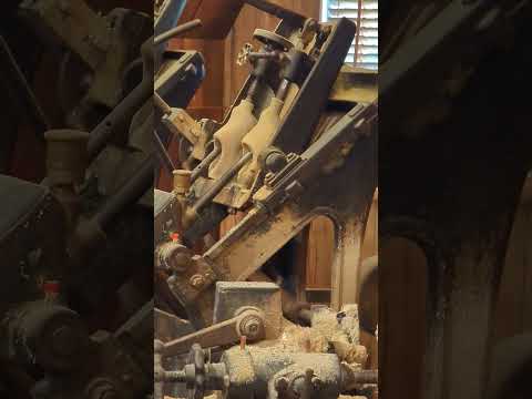 Wooden Clog Making at Zaanse Schans Museum Netherlands #2