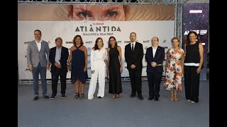 Gala de clausura de la 12ª edición del «Atlàntida Mallorca Film Fest”