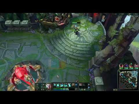 First Strike Karfus Mid vs Corki ( Master mmr euw ) Gameplay