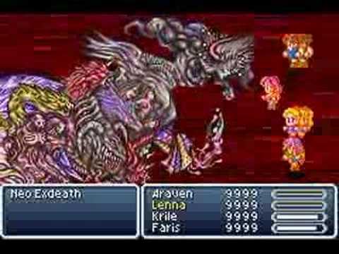 final fantasy v advance gba rom