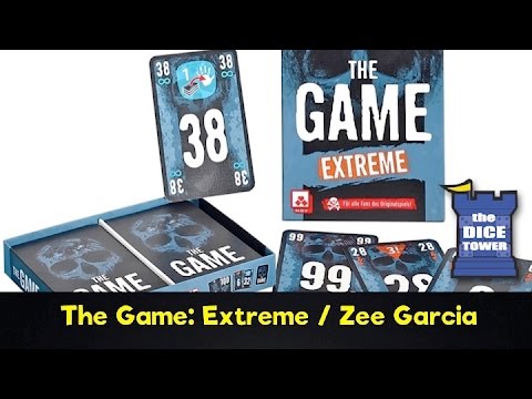 The Game: Extreme Review - with Zee Garcia
