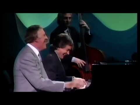 'Sweet Georgia Brown' played by The Dudley Moore Trio with Bruce Forsyth broadcast on 17/4/92.