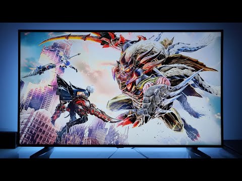 GOD EATER 3 PS4 gameplay | 4K Tv