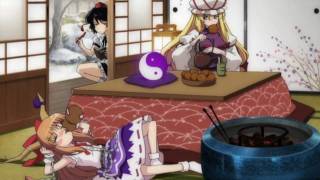 Touhou - Kaleidoscopic Fantasy 2 ~The Memories Of Phantasm~ Anime Trailer PV {1080p}
