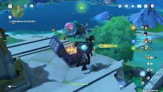 【原神】フォンテーヌ新マップ埋める旅！！