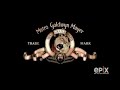 MGM Logo History High Pitch Reversed