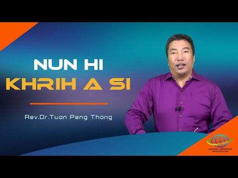 𝐍𝐔𝐍 𝐇𝐈 𝐊𝐇𝐑𝐈𝐇  𝐀 𝐒𝐈   -  𝐑𝐞𝐯.𝐃𝐫.𝐓𝐮𝐚𝐧 𝐏𝐞𝐧𝐠 𝐓𝐡𝐚𝐧𝐠