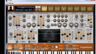 Video thumbnail for first look at fxpansion dcam synth squad by SoundsAndGear