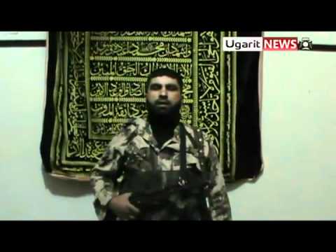 بيان صادر عن قائد كتيبة العمري النقيب قيس قطاعنة عن أحداث مدينة خربة غزالة في درعا