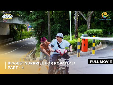 Biggest Surprise For Popatlal! IFULL MOVIE| Part 4 | Taarak Mehta Ka Ooltah Chashmah Ep 2695 to 2697