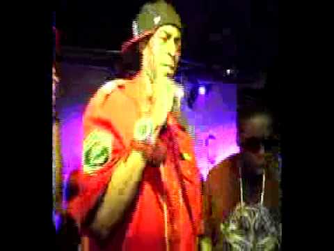 Mazaradi Fox, SK, Skyy High, & Ru Spit (LIVE) @ Club Doc's