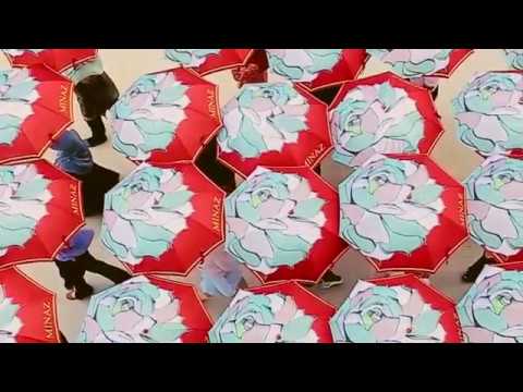 With Love, MINAZ UMBRELLA