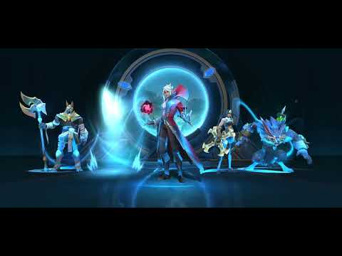 Wild Rift New Update Vladimir Mid - Epic Vladimir vs Pyke