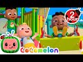 JJ And Cody Play Outside CoComelon Cody Time Nursery Rhymes And Kids Songs After School Club
