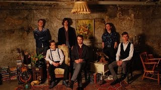 The Naked Sweat Drips - Psycho Sister [Oranjepop  2014]